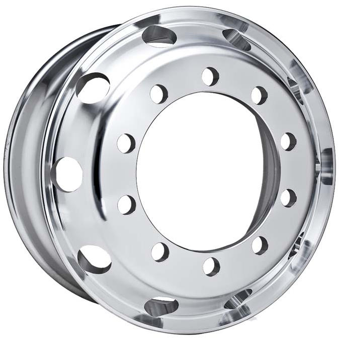 ECOALU 9.00X22.5 10X335(FI26) ET175/281