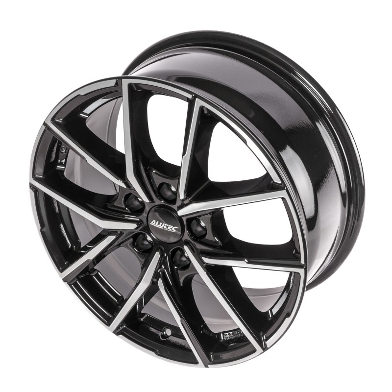 ALUTEC AVELENO X 8X18 5X112 ET29/66.5 černá/leštěná