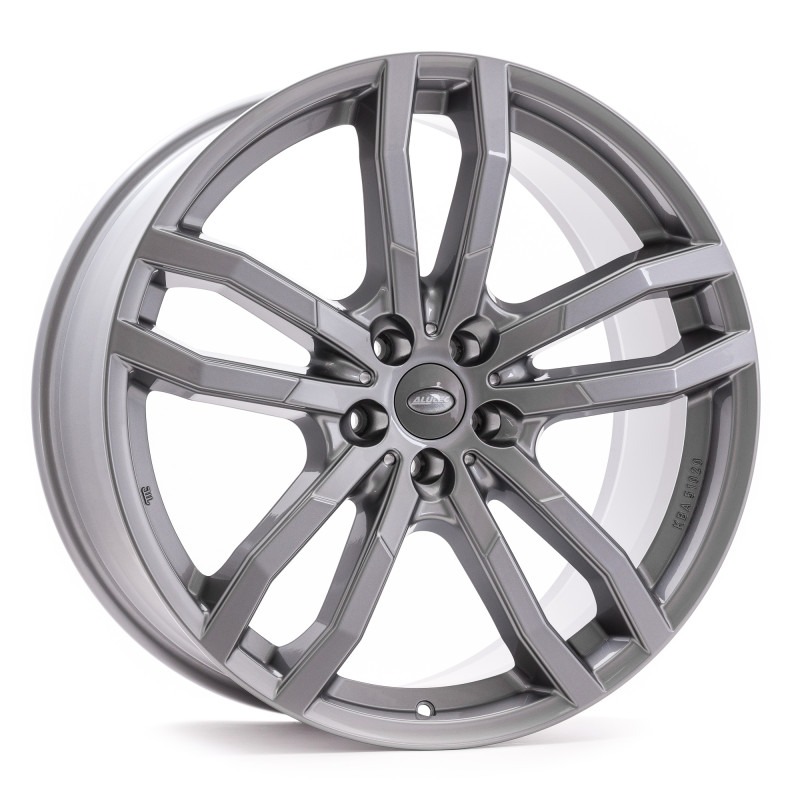 ALUTEC DRIVEX 9.5X21 5X112 ET53/66.5 šedá