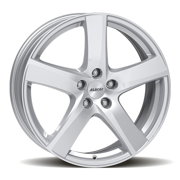 ALUTEC FREEZE 7.5X17 5X110 ET33/65.1 stříbrná