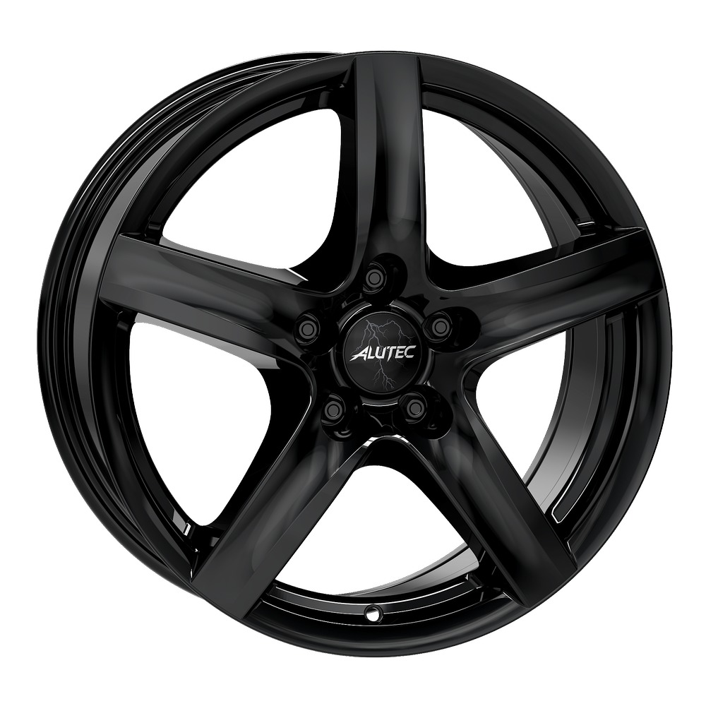 ALUTEC GRIP 6X15 5X100 ET38/57.1 černá