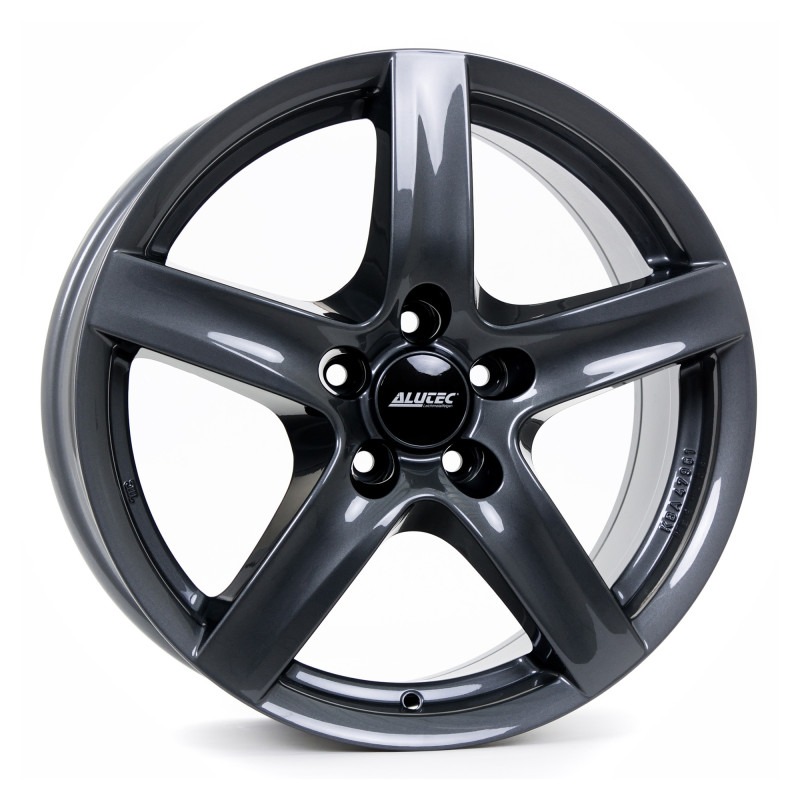 ALUTEC GRIP 7.5X18 5X114.3 ET40/66.1 šedá