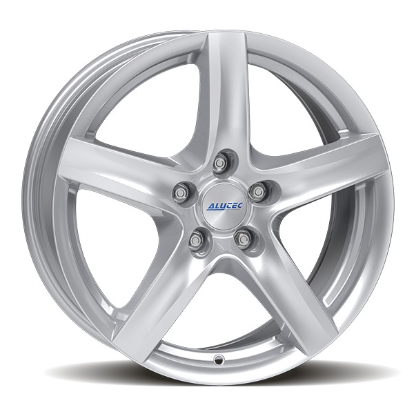 ALUTEC GRIP 7X16 5X108 ET38/65.1 stříbrná