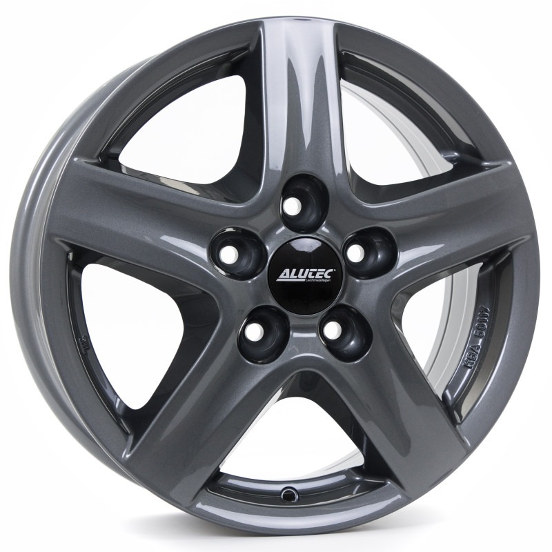 ALUTEC GRIP T 6.5X16 5X130 ET66/78.1 grafitová