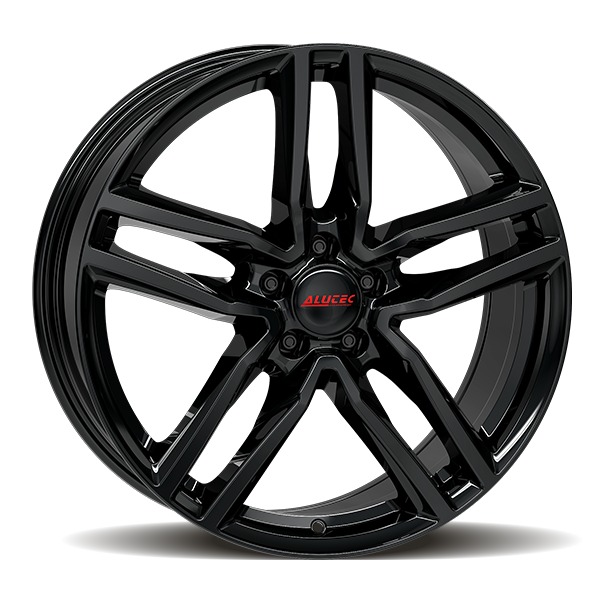 ALUTEC IKENU 6.5X17 4X98 ET38/58.1 černá
