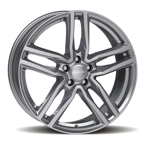 ALUTEC IKENU 6.5X17 4X100 ET45/63 šedá