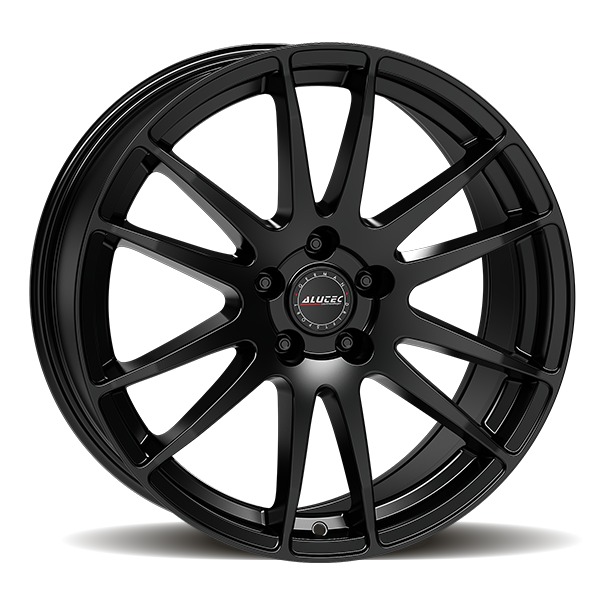 ALUTEC MONSTR 6.5X17 5X108 ET45/63 černá