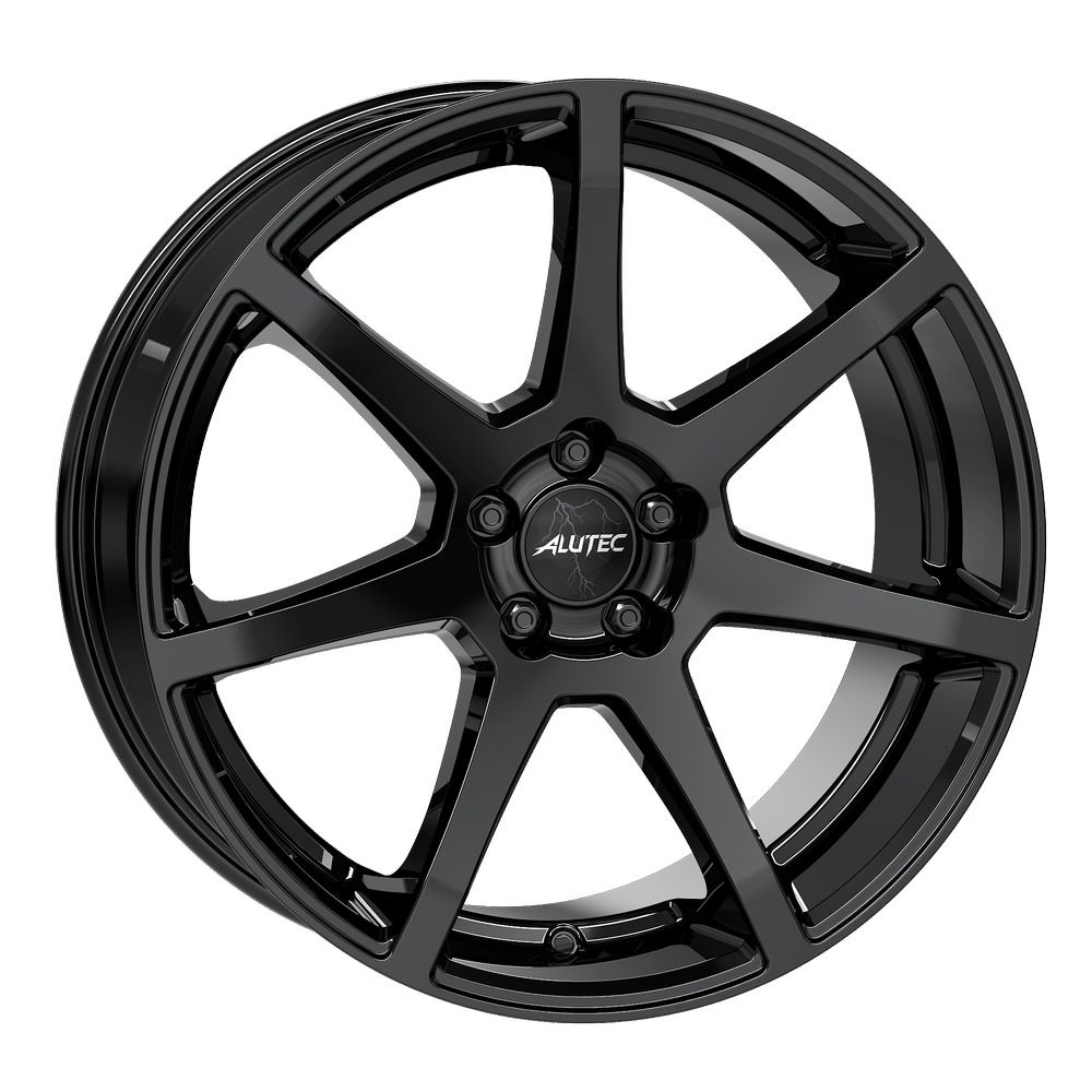 ALUTEC PEARL 8.5X19 5X114.3 ET40/70.1 černá