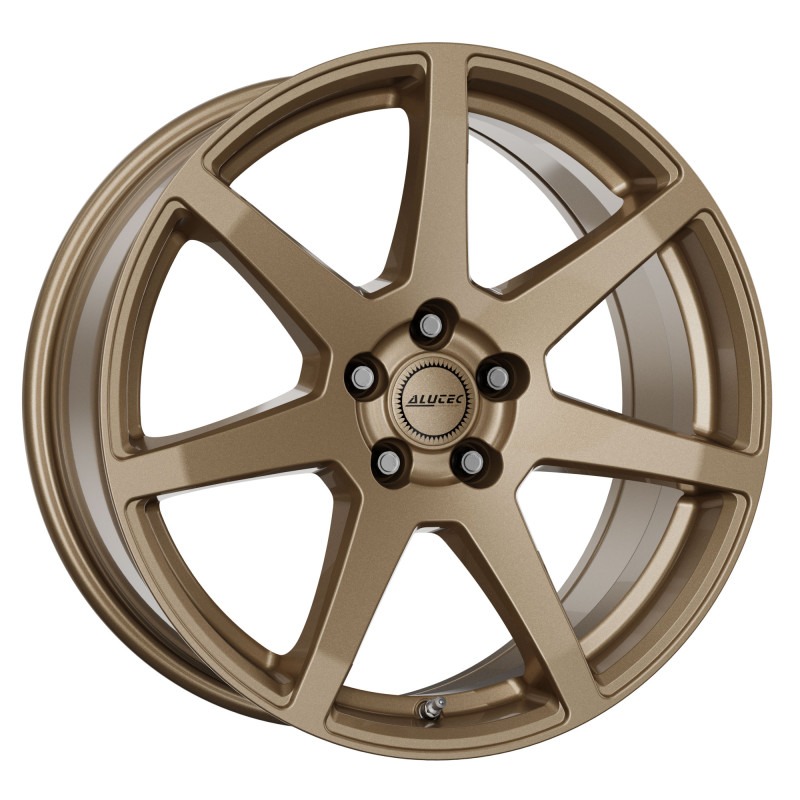 ALUTEC PEARL 9X20 5X112 ET25/66.5 hnědá