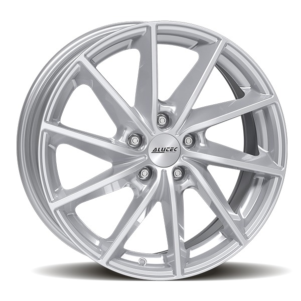 ALUTEC SINGA 7.5X18 5X112 ET45/57.1 stříbrná