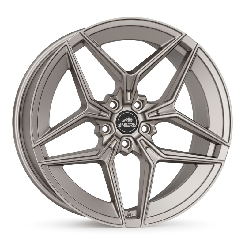 ANTERA A107 CONCAVE 10X21 5X112 ET20/66.6 bronzová