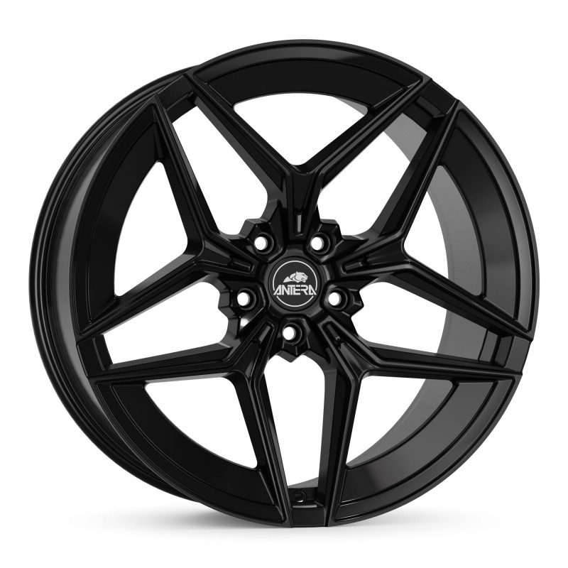 ANTERA A107 CONCAVE 10X21 5X112 ET20/66.6 černá