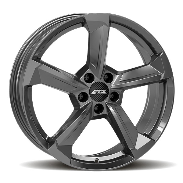 ATS AUVORAX 8.5X19 5X112 ET36/66.5 šedá