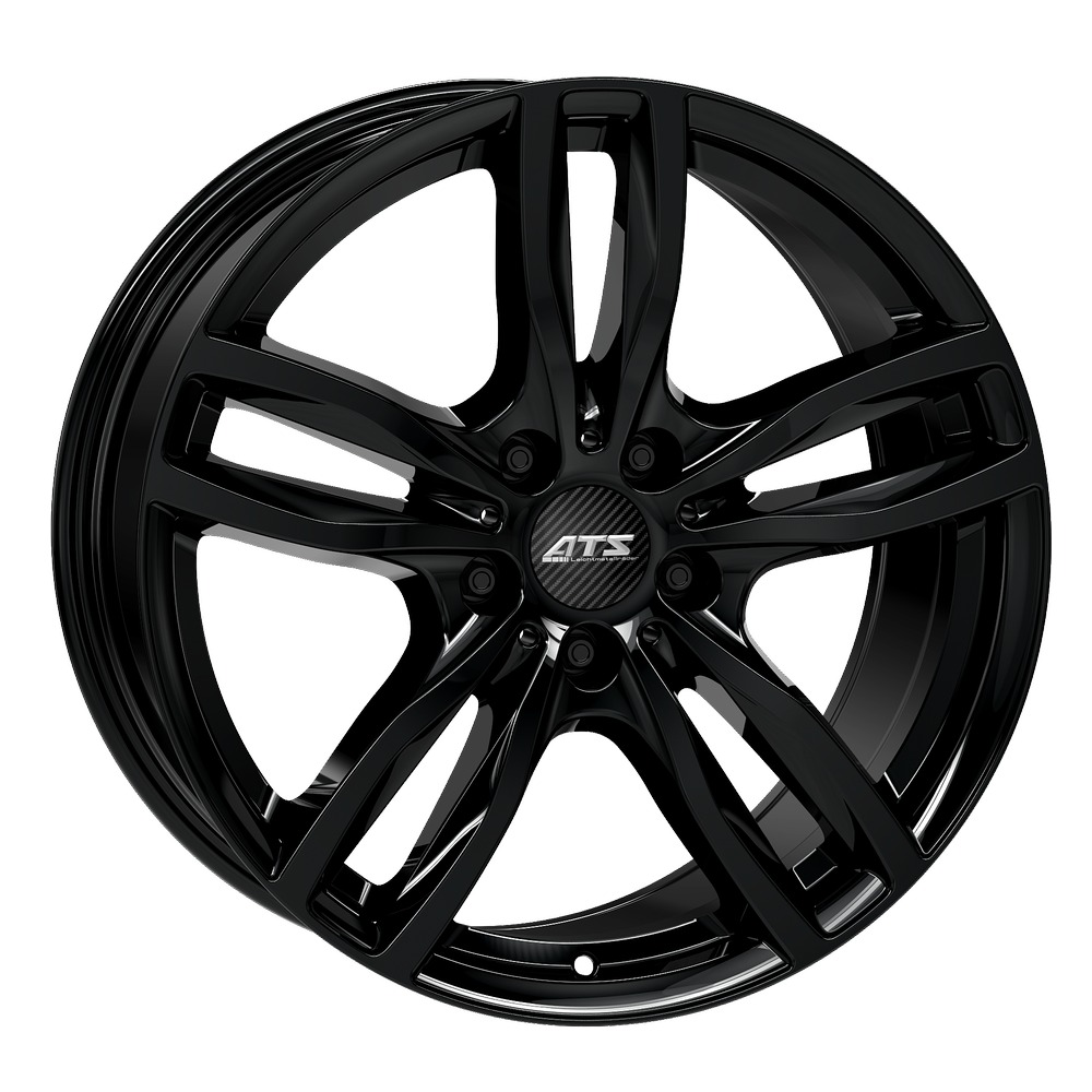 ATS EVOLUTION 8X18 5X120 ET30/72.6 černá