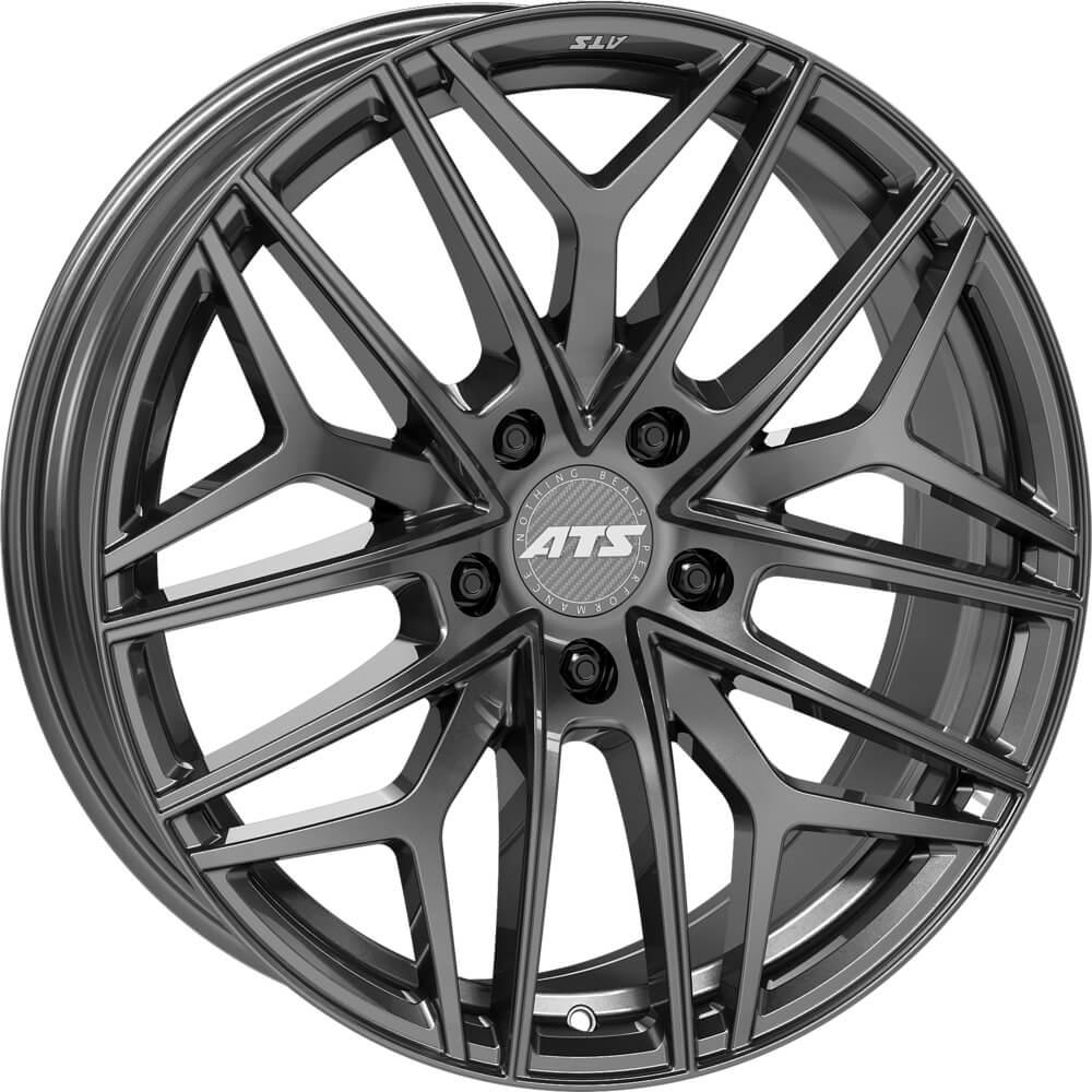 ATS PASSION 10.5X20 5X112 ET18/66.5 šedá
