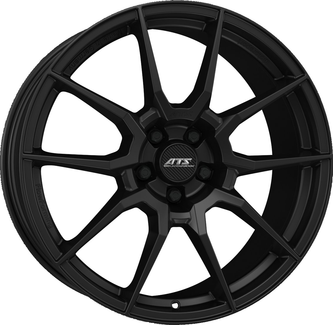 ATS RACELIGHT 8.5X19 5X112 ET30/75.1 černá