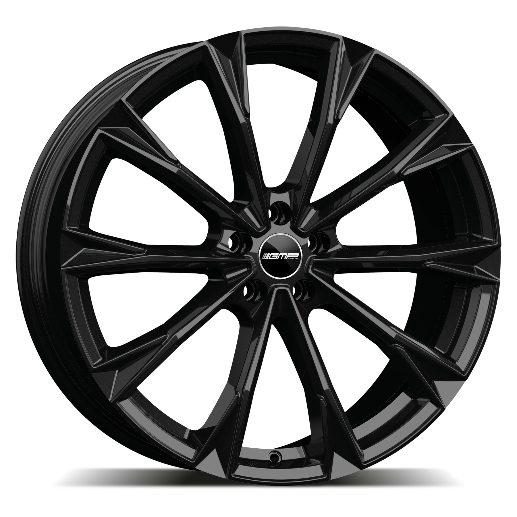 GMP TOTALE 8X19 5X108 ET42 černá