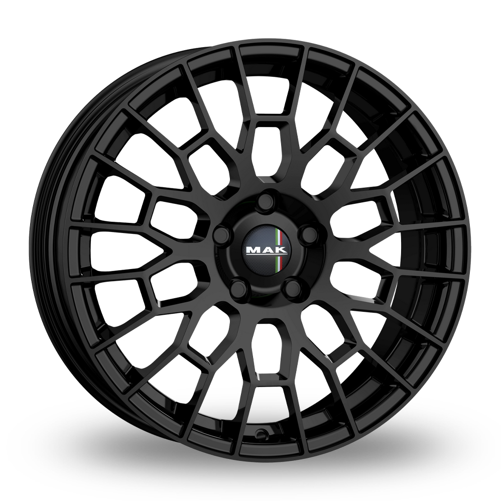 MAK APX 7.5X18 5X112 ET45/57.1 černá