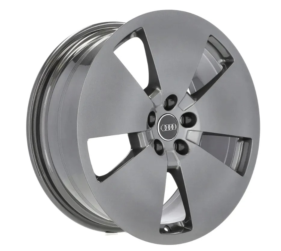 OEM AUDI 4KE601025BD 8X19 5X112 ET34/66.6 grafitová