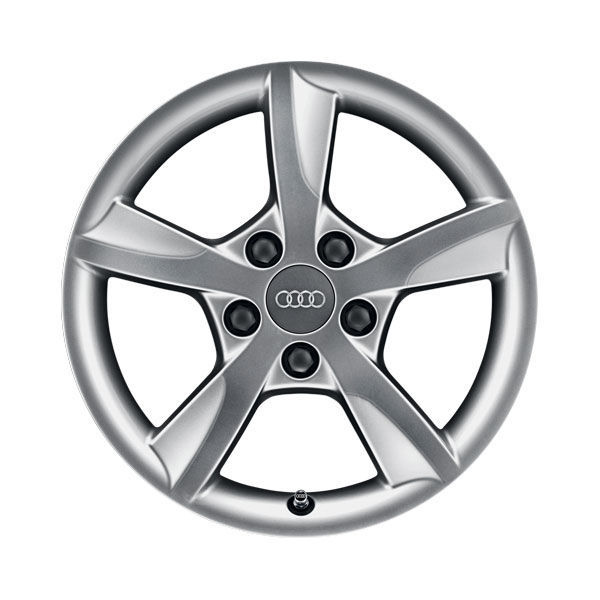 OEM AUDI 8V50714968Z8BD 6.5X16 5X112 ET43/57.1 BRAK DEKLA