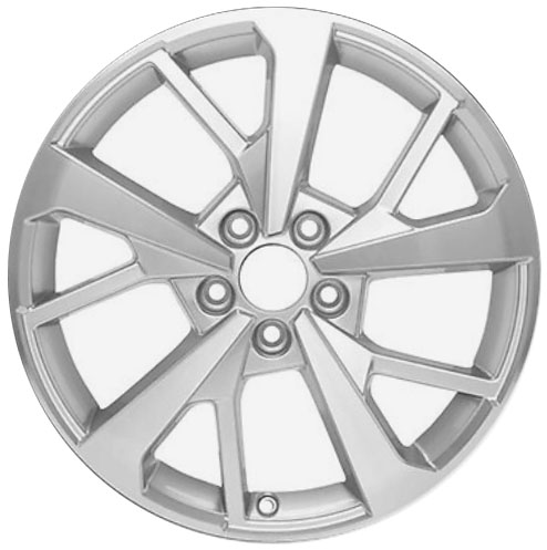 OEM AUDI Q3 83A601025AQ 7X18 5X112 43/57.1
