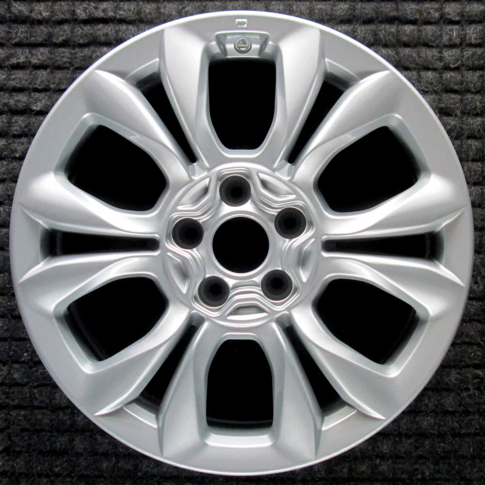 OEM FIAT 735624967 7X17 5X110 ET40/65.1 stříbrná
