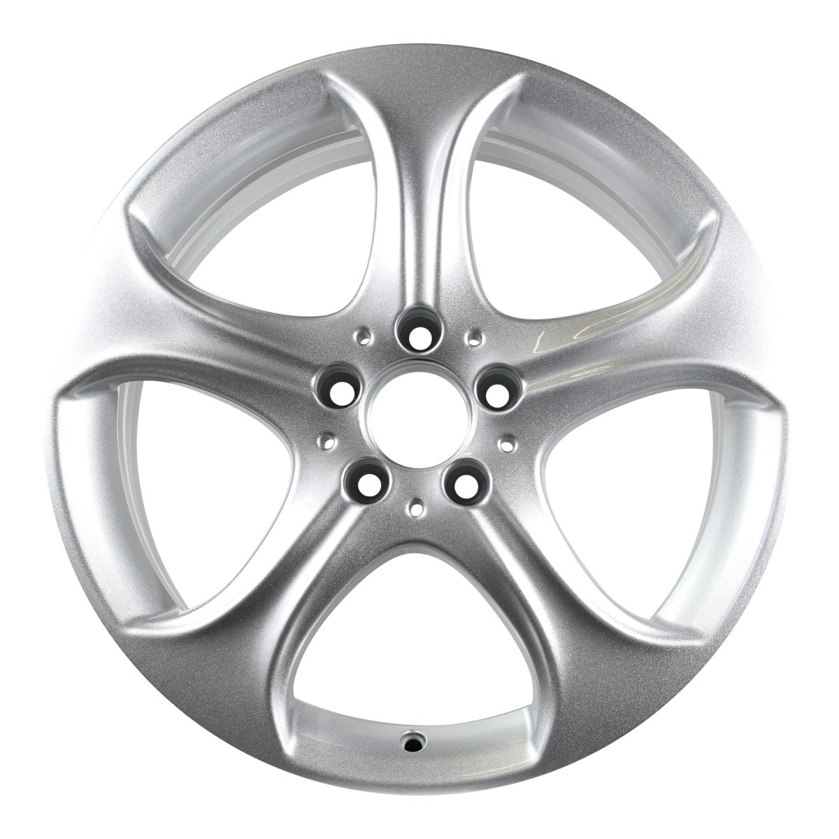 OEM MERCEDES 7.5X18 5X112 ET44/66.5 stříbrná A2054018800