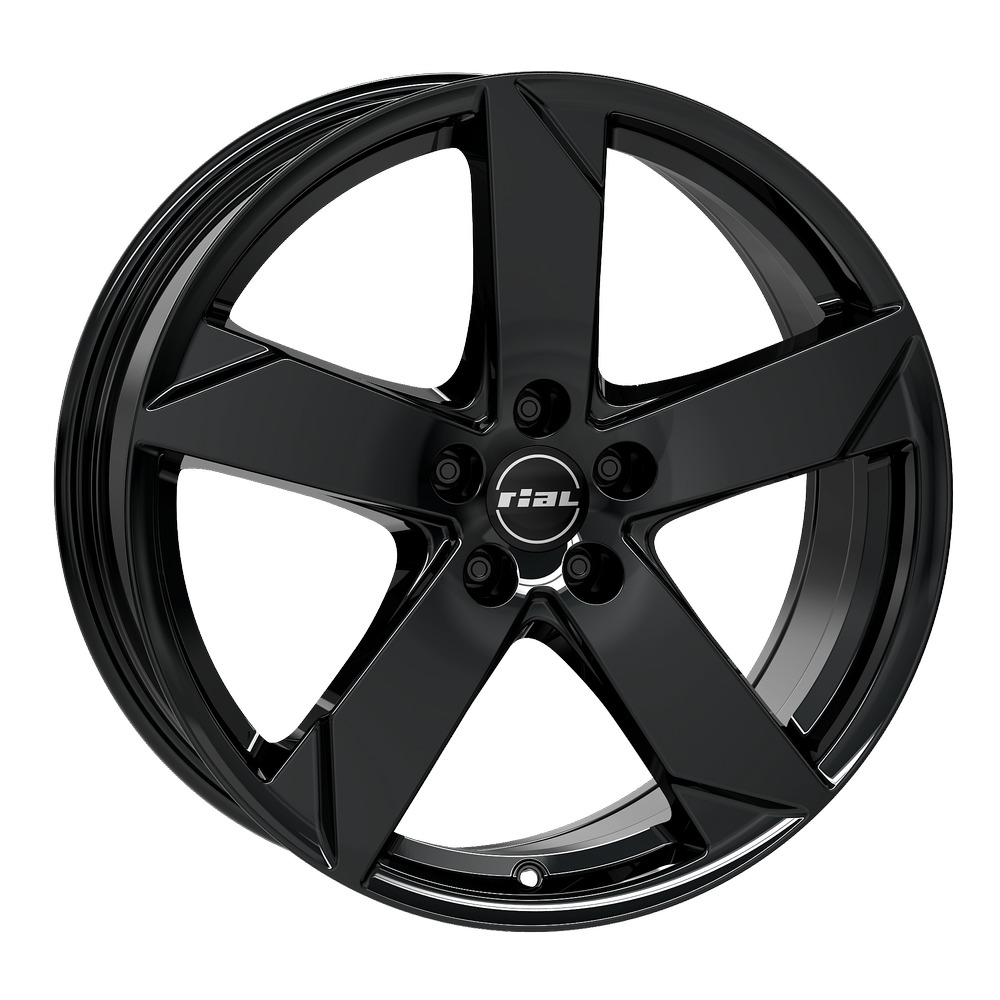 RIAL KODIAK 5.5X15 5X100 ET40/57.1 černá