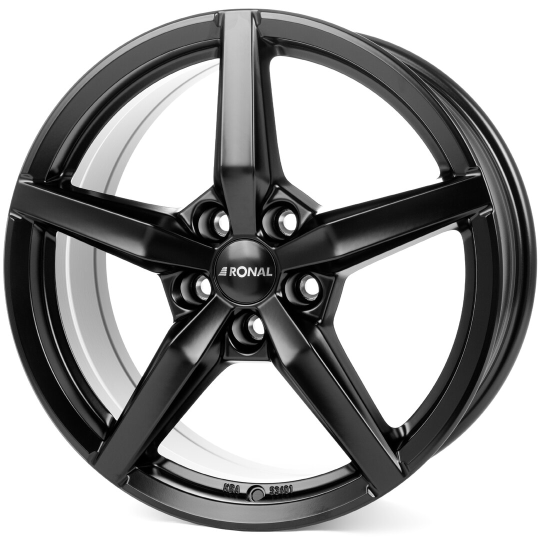 RONAL R69 8X18 5X114.3 ET45 černá
