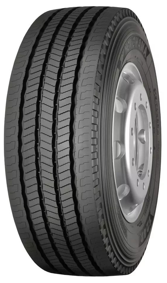YOKOHAMA 245/70 R17.5 124RA 136/134M 3PMSF FRONT