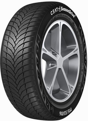 CEATPCRVAN 205/55R16 94V 4SEASONDRIVE X5