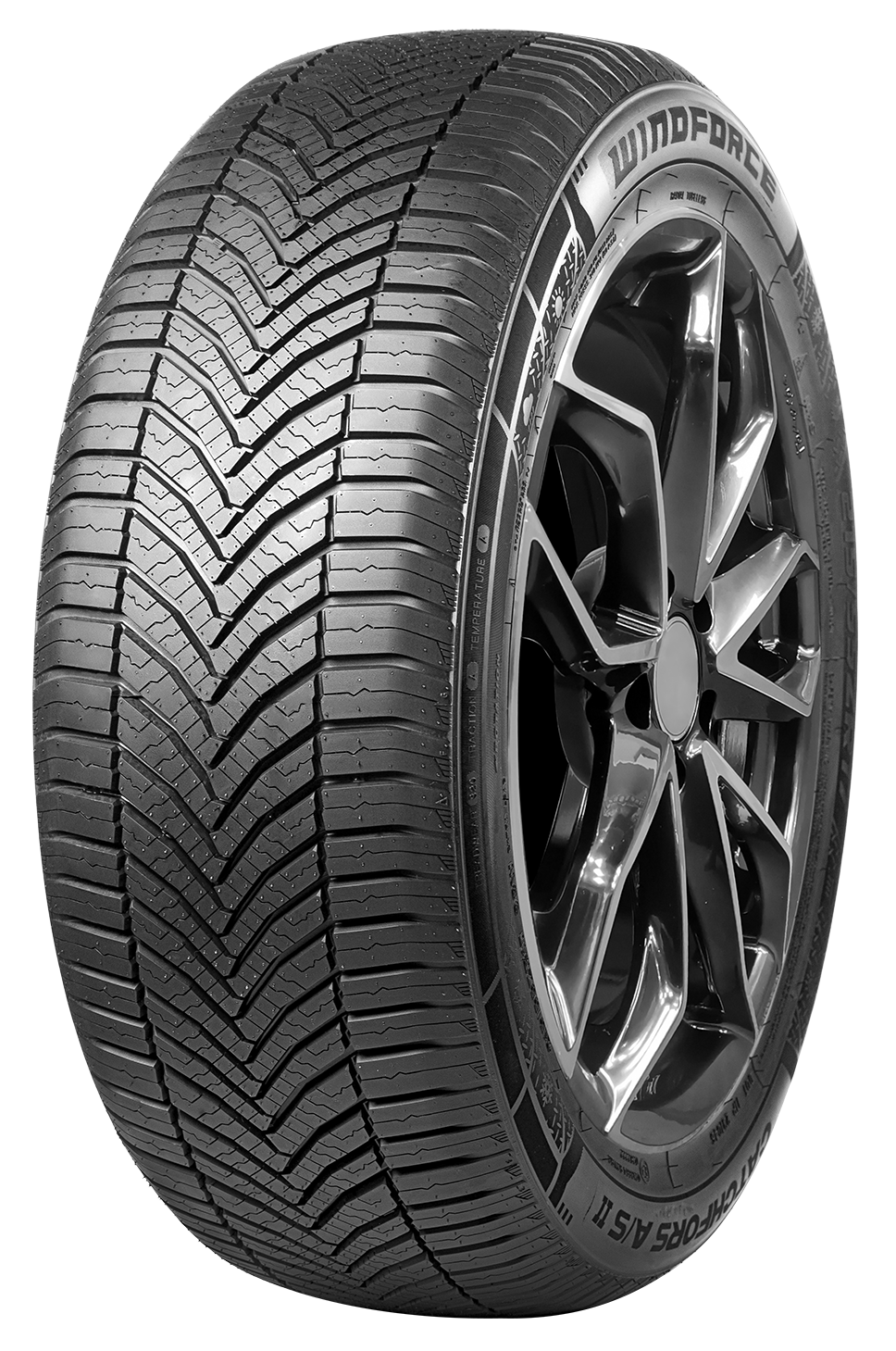 Windforce 215/55R18 99V CATCHFORS AS II XL DOT24