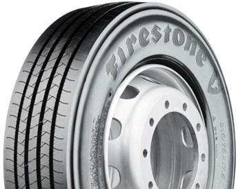 FIRESTONE 205/75 R17.5 FS411 124/122M 3PMSF M+S FRONT
