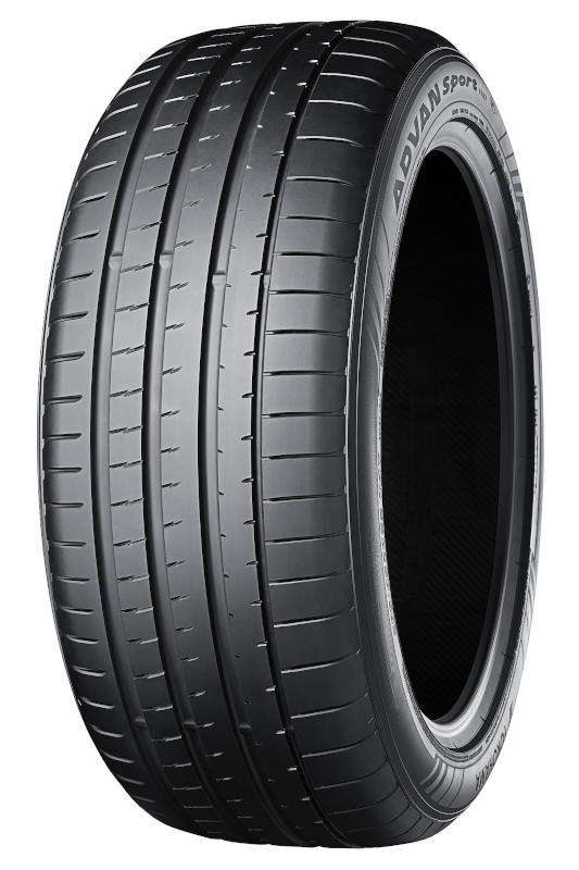 Yokohama 255/35R20 97Y Advan Sport V107 XL