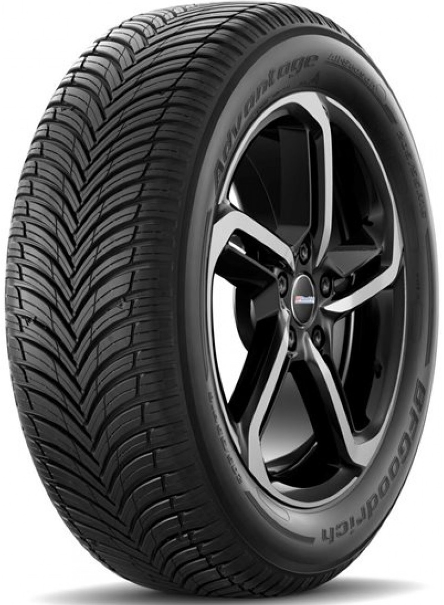 BFGoodrich 245/45R18 100W ADVANTAGE ALL-SEASON XL TL XL M+S 3PMSF
