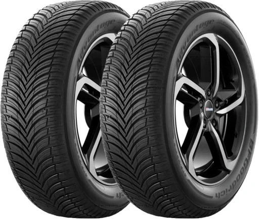 BFGoodrich 205/50R17 93V ADVANTAGE ALL SEASON TL XL M+S 3PMSF