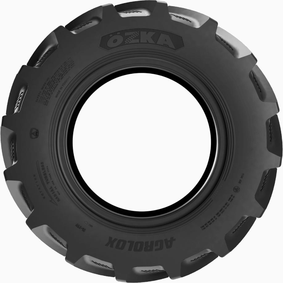 ÖZKA 480/65 R24   AGROLOX 133D/136A8 TL ÖZKA