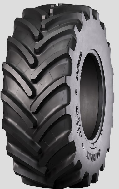 ÖZKA 360/70 R20   AGROLOX  129A8/B TL ÖZKA