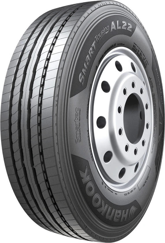 HANKOOK 295/80 R22.5 SMART TOURING AL22 154/149M 3PMSF M+S FRONT