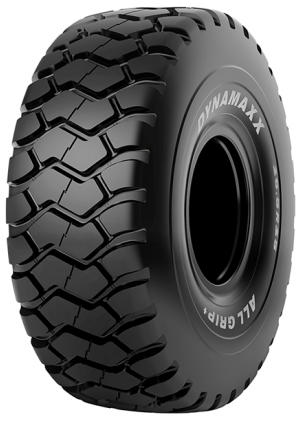 DYNAMAXX 20.5 R25 ALL GRIP+ E3/L3 193A2/177B ** TL