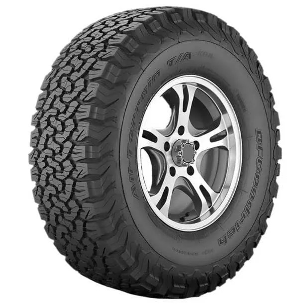 BFGoodrich 215/75R15 100/97S ALL TERRAIN T/A KO 2 3PMSF T/A KO2