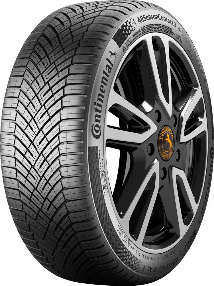 Continental 235/60R18 107V ALLSEASON CONTACT 2 XL