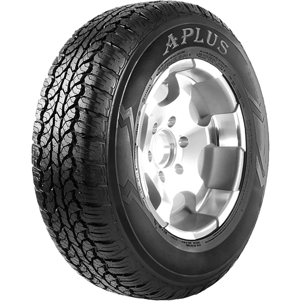 Aplus 265/70R17 121/118S ALLTERRAIN A929