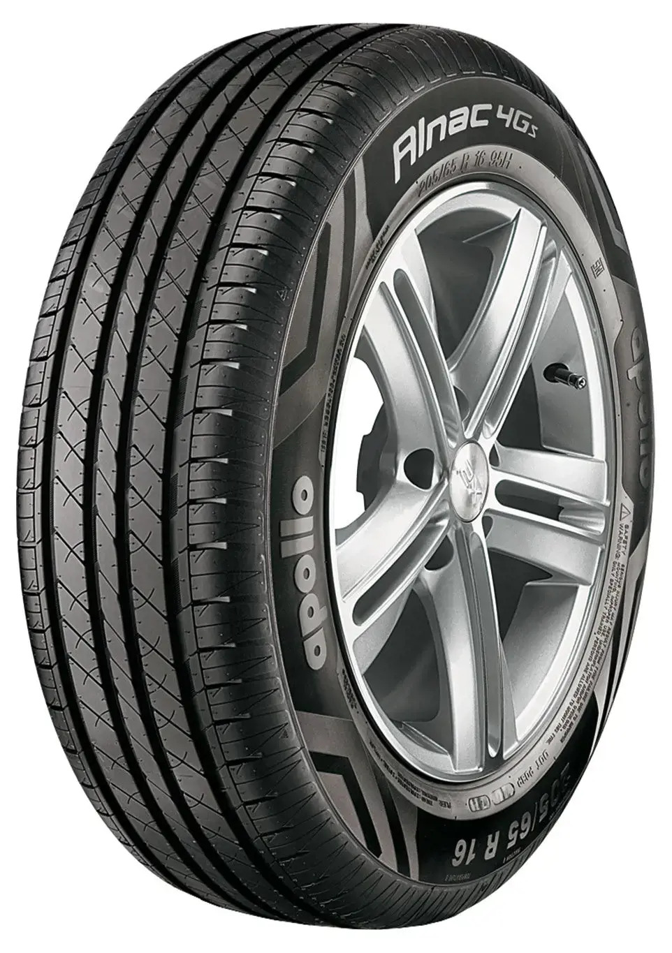 Apollo 175/65R15 84H ALNAC 4GS DOT23