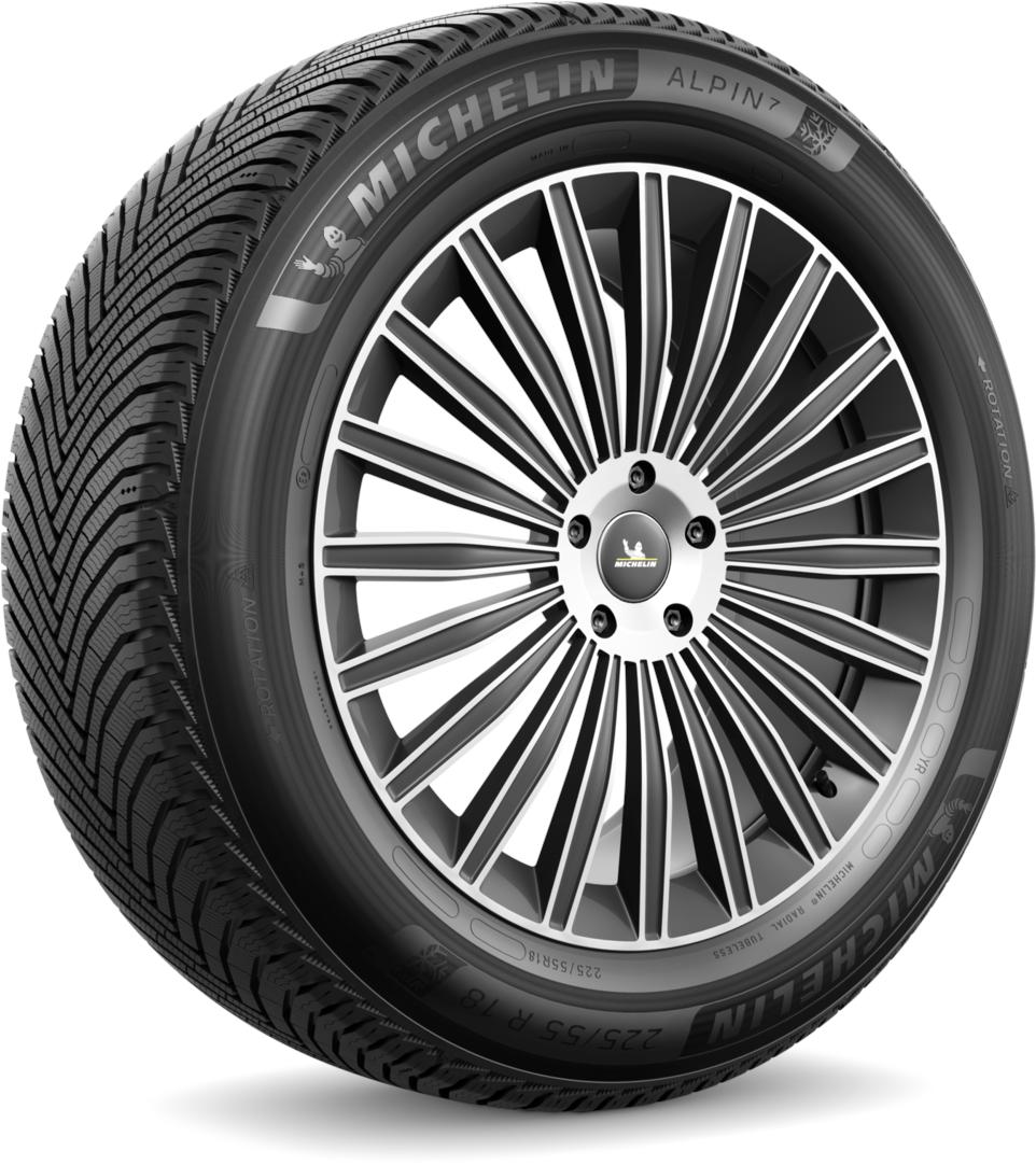 Michelin 225/45R17 91H ALPIN 7 R TL M+S 3PMSF FP