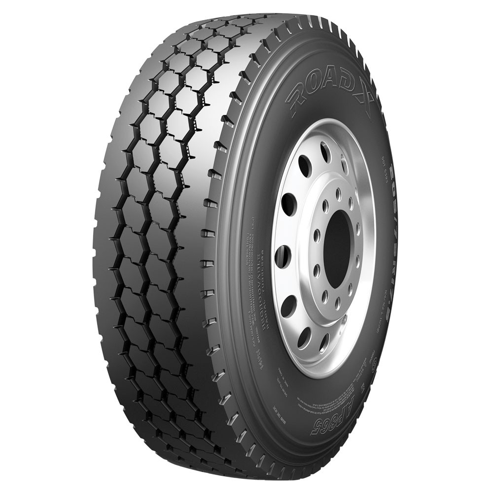 ROADX 13 R22.5 AP865 156/150L 3PMSF M+S ON/OFF ALL AXLES DOT2022