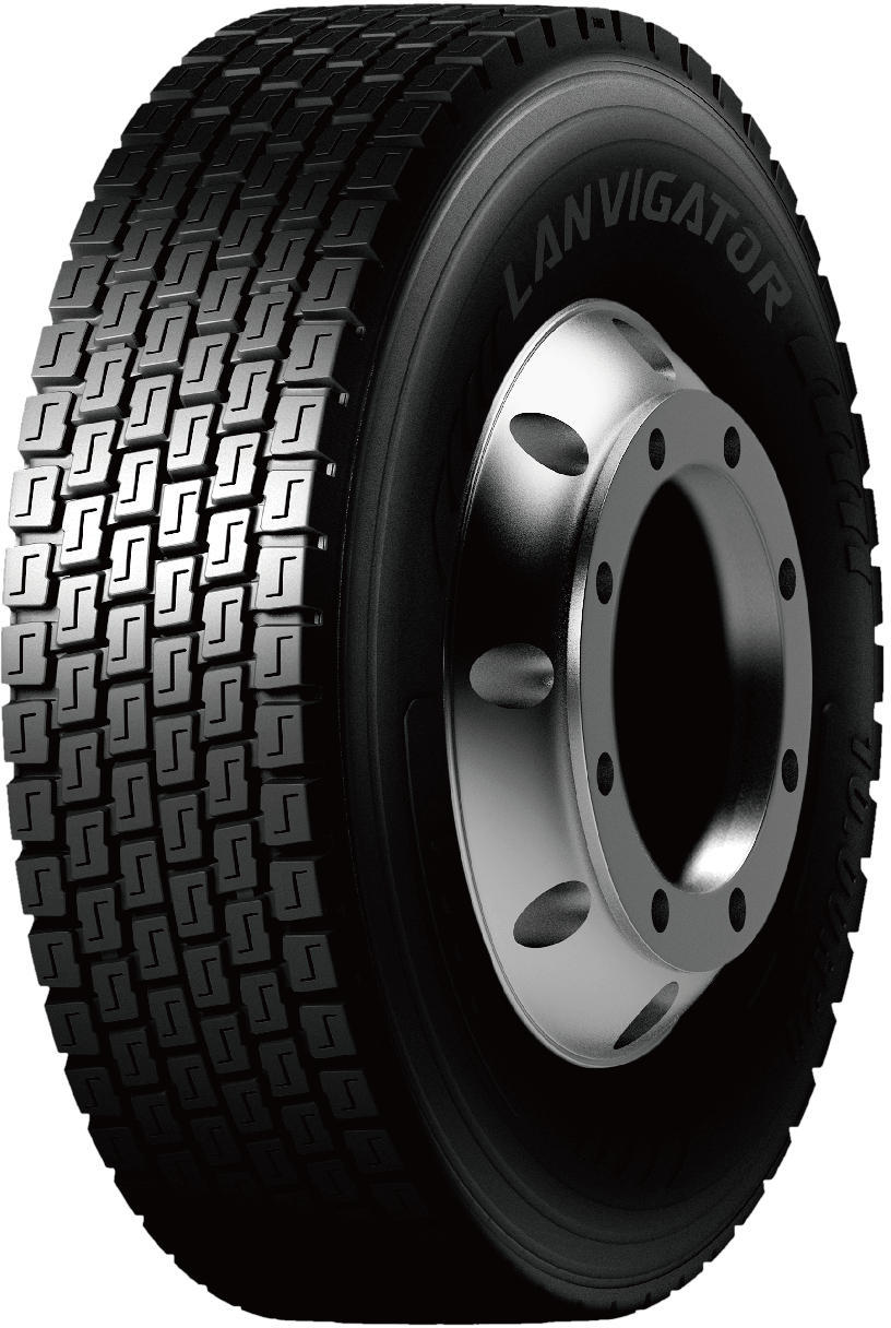 APLUS 235/75 R17.5 D801 143/141J DRIVE M+S DOT2023