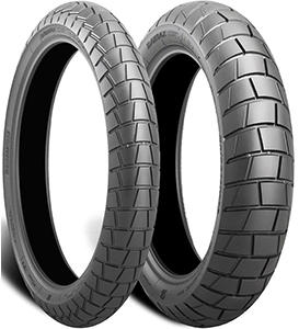 Bridgestone 170/60R17 72V AT 41 M+S TL REAR
