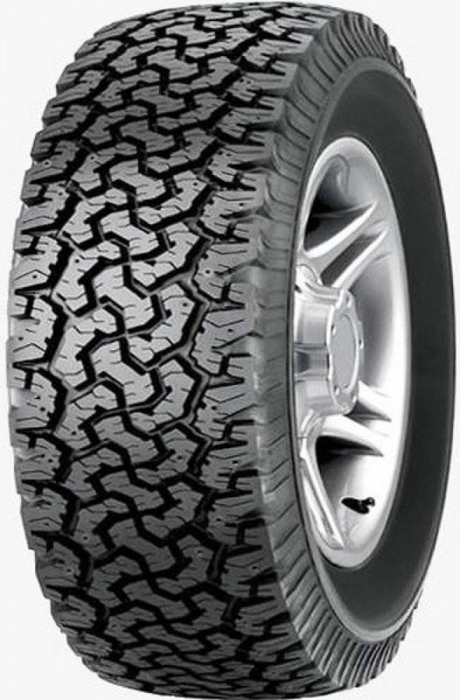 NORTENHA 255/70R16 111S AT1