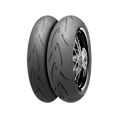 CONTINENTAL 140/70 R17 CONTIATTACK SM EVO M/C 66H TL REAR DOT2023